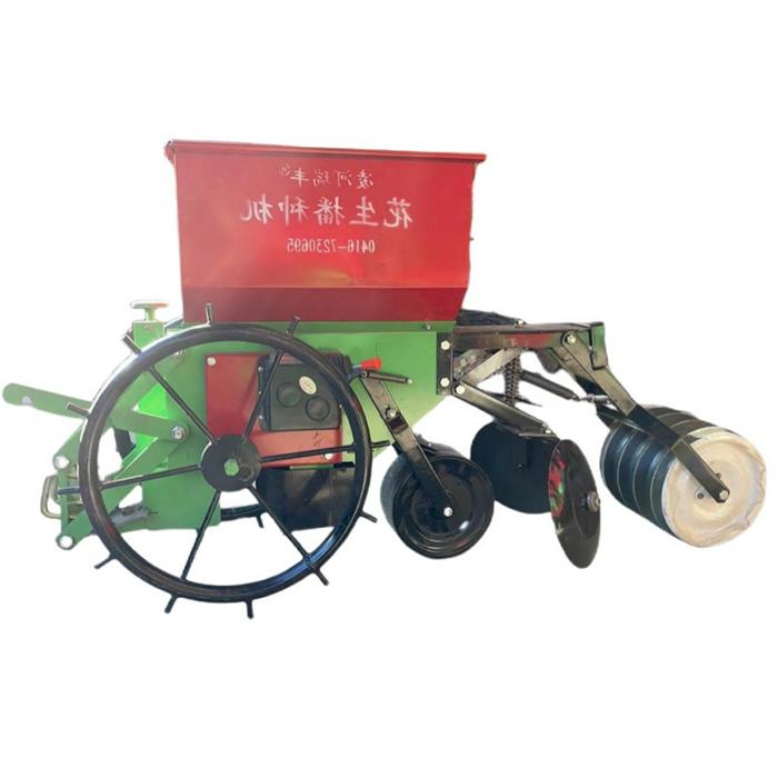 Anshan 2B-1HJ small ridge double row tractor type