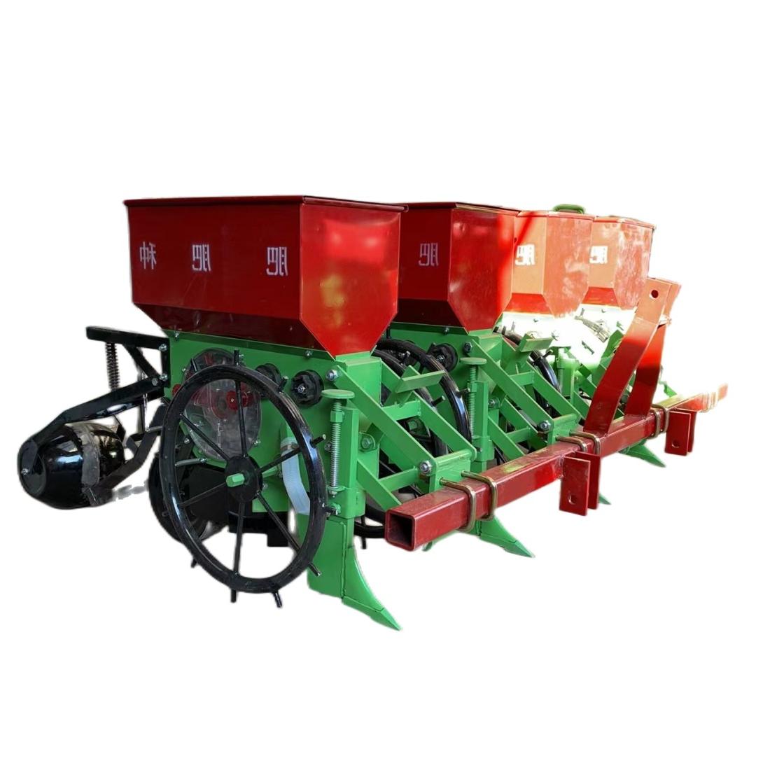 Benxi 4 row corn planter