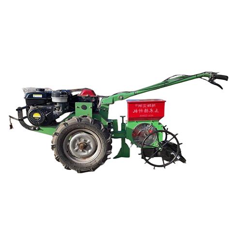 Liaoning micro-cultivator with corn planter