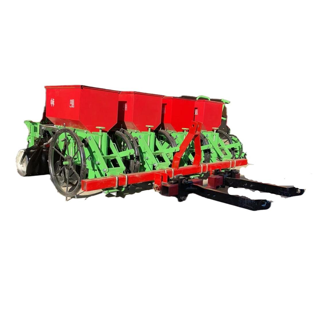 Yingkou 4 row peanut planter