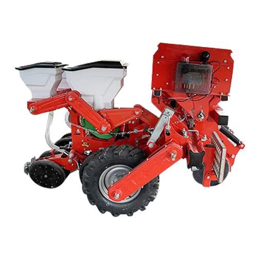 Dalian no-till machine