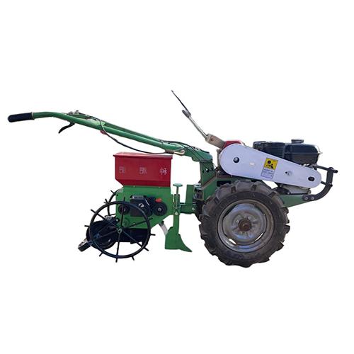 Liaoning micro-cultivator with corn planter