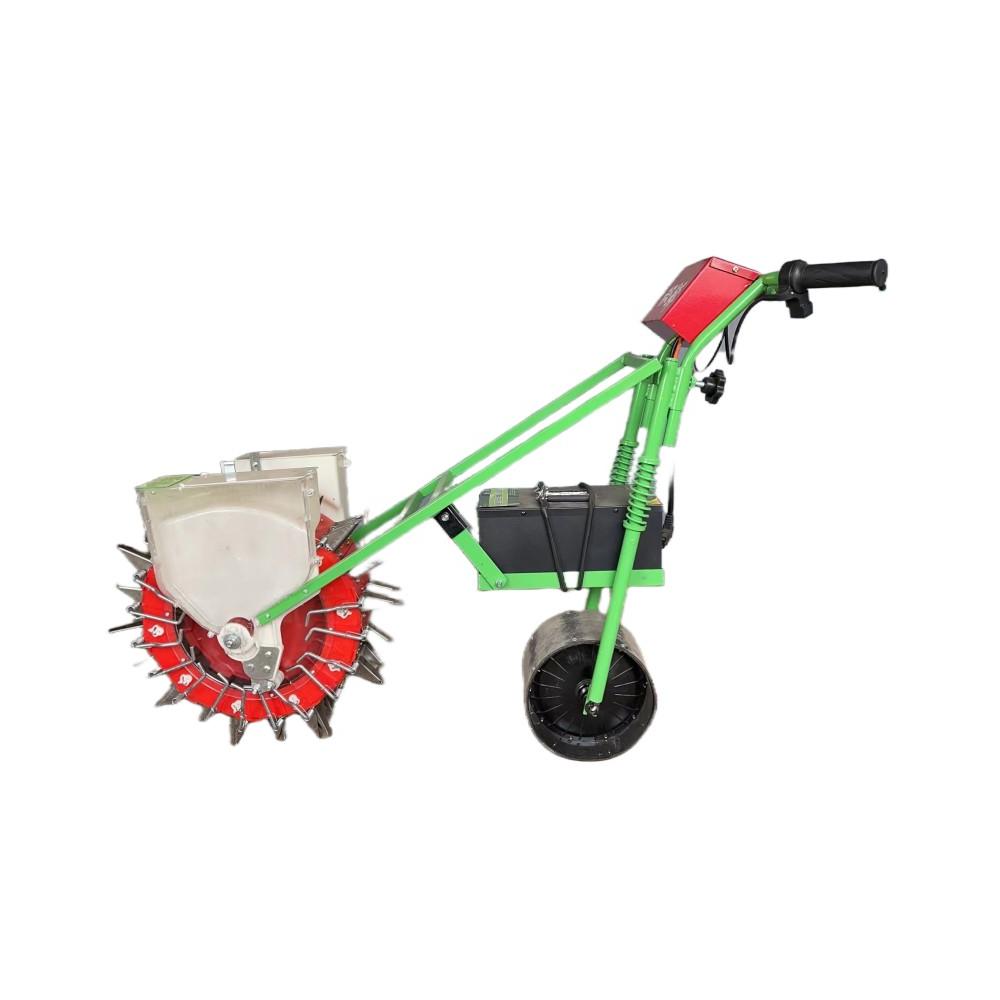 Lithium battery drive precision peanut planter which is good