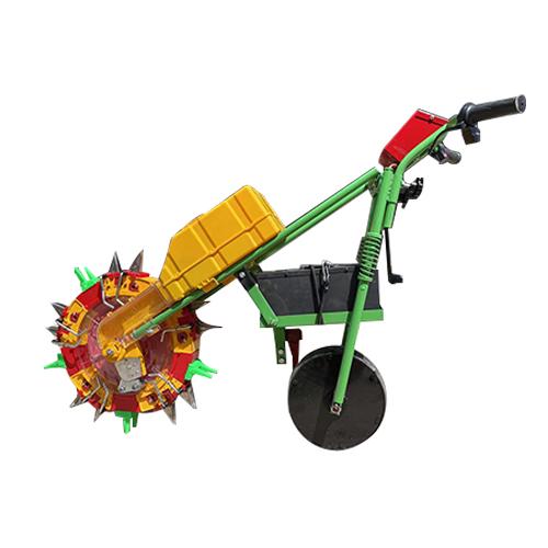 Liaoyang lithium battery drive precision corn planter